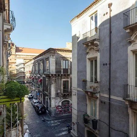 Two Bellini Apartment Catania