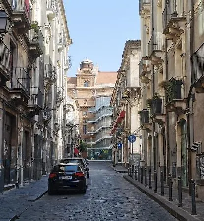 Apartment Two Bellini Catania