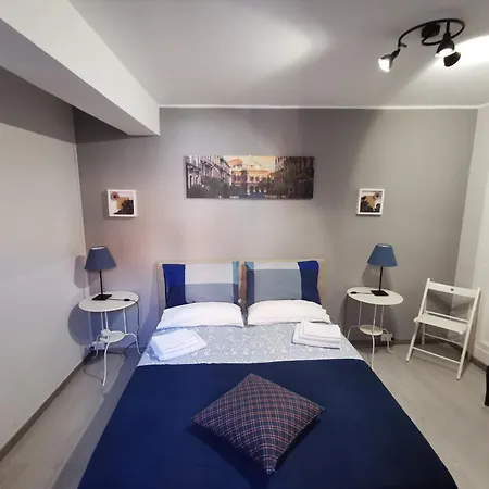 Appartement Two Bellini Catánia
