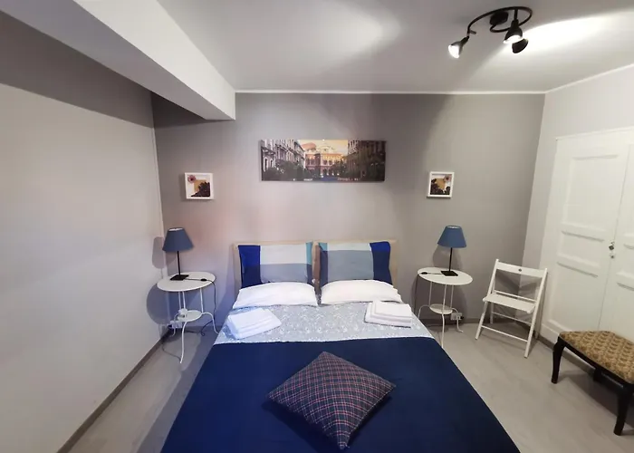 Apartmán Two Bellini Katánie